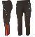 Adidas RESPONSE DS LONG TIGHT Fekete RUNNING NADRG rak
