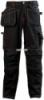 BOUND derekas nadrg BLACK