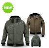 Fox Superweight Hoodie - khaki barna fels