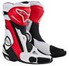 ALPINESTARS MOTOROS CSIZMA SMX PLUS 2013 FEKETE-PIROS-FEHR