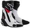 ALPINESTARS MOTOROS CSIZMA SMX PLUS 2013 FEKETE-FEHR PERFORLT