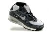 Nike Air Max 90 csizma Frfi - Fehr/Fekete