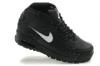 Nike Air Max 90 csizma Frfi - Fekete/Fehr Logo
