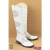 Ni csizma fehr M10A-WHITE}