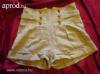 River Island magastott short, nadrg