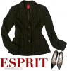 ESPRIT barna - fehr cskos blzer M / 38