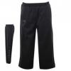 Umbro 110 cm (5-6 v) melegt nadrg - fekete