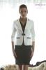 Camaieu Clasp Blazer