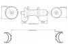 Shimano SH TR01 triatlon cip