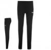Lonsdale Zip Leggings ni szabadid nadrg