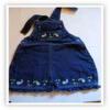 Kislny Baby farmer kertsz nadrg 3 6 hnapos kor
