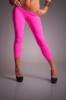 Rensix neon szn leggings kicsi strassz logoval