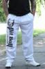 03. APBT Streetwear PITBULL HEAD szabadid nadrg (Szrke) (03295)