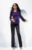 BELLY BUTTON fekete kismamanadrg vkony 36, 38,42, 44-es j