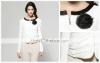 Virgokkal els sszegyjttt hossz ujj blzer n i outerwears ff d bl0736306