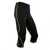 Santic-frfi "Coolmax anyag kerkpros 3/4 nadrg piros nyoma