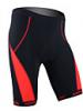 Santic-frfi s ni Coolmax anyag kerkpros 1/2 nadrg (piros)