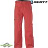 Scott snadrg, snowboard nadrg Omak Fiery Red 2013