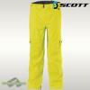 Scott snadrg, snowboard nadrg OMAK yellow
