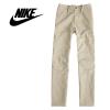 NIKE / szmll eredeti Nike frfi alkalmi nadrg egyenes laza / overall khaki szín nadrg