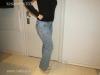 Baby Phat moletti farmer hossz nadrg us 18