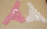 2 db masnins pamut tanga S M L pink s fehr sznben