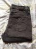 Armani Jeans Eco Wash szrke frfi nadrg 32 33