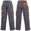 Coverguard derekas nadrg Paddock szrke-narancs