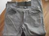 FREE WORLD 34x30 szrke skinny frfi farmer