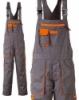 Coverguard kantros nadrg Paddock szrke-narancs