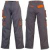 Coverguard derekas nadrg Paddock szrke-narancs