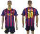 FC Barcelona Chelsea Bayern Arsenal NIKE 2013/14 mez nadrg 2013