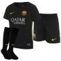Nike FC Barcelona 2013-2014 vi harmadik szm gyerek mez szett