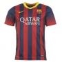 Nike Barcelona 2013-2014 vi hazai gyerek mez