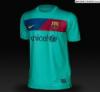 Nike FC Barcelona mez - hivatalos frfi mez (idegenbeli)