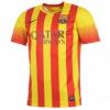 FC Barcelona mez vendg 2013/14 Nike gyerek