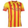 FC Barcelona mez vendg 2013/14 Nike gyerek