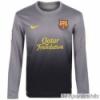 Nike FC Barcelona Away Shirt 2012 2013 Frfi Kapus Mez