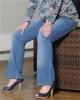 Brendon Maternity nadrg Olivia/D 7 Denim