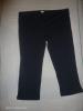 Kismama jogging nadrg fekete 44 es j