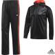 Adidas Ts Young Frfi Melegt Egyttes (Fekete-Piros) G81120