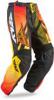 FLY F-16 BLACK-ORANGE-YELLOW Limited Edition Pants cross nadrg 2013