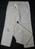 Nyri beige vszon nadrg (Quintz) (00022)