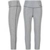Nike Tight Printed ni capri nadrg