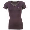 Nike Pro Rvidnadrg Sleeve V Neck Pl Ni Ruhzat