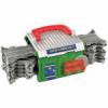 Thomas a gzmozdony Take-N-Play Sodor sziget fa feldolgoz szett - Mattel