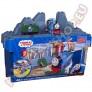 Thomas a gzmozdony Kk hegy Kbnya ptszett Mega Bloks