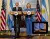 Hol szort a cip Hillary
