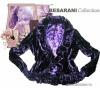 Besarani coll. 38 vilgt lila designer blzer 16