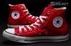 Converse 41 5 magasszr piros tornacip elad Eredeti dobozval Kpek